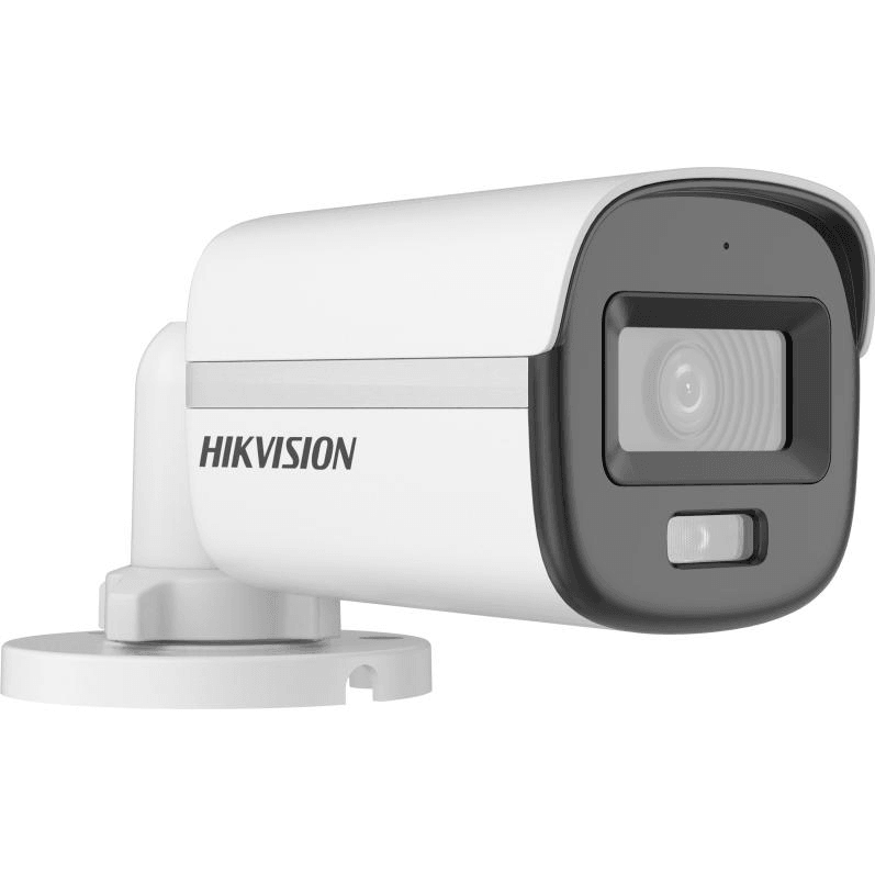 HIK 2MP HYBRID COLORVU BULLET 2.8MM DS-2CE10DF0T-L - NeonSales {{ shop.shopifyCountryName }}