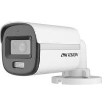HIK 2MP HYBRID COLORVU BULLET 2.8MM DS-2CE10DF0T-L - NeonSales {{ shop.shopifyCountryName }}