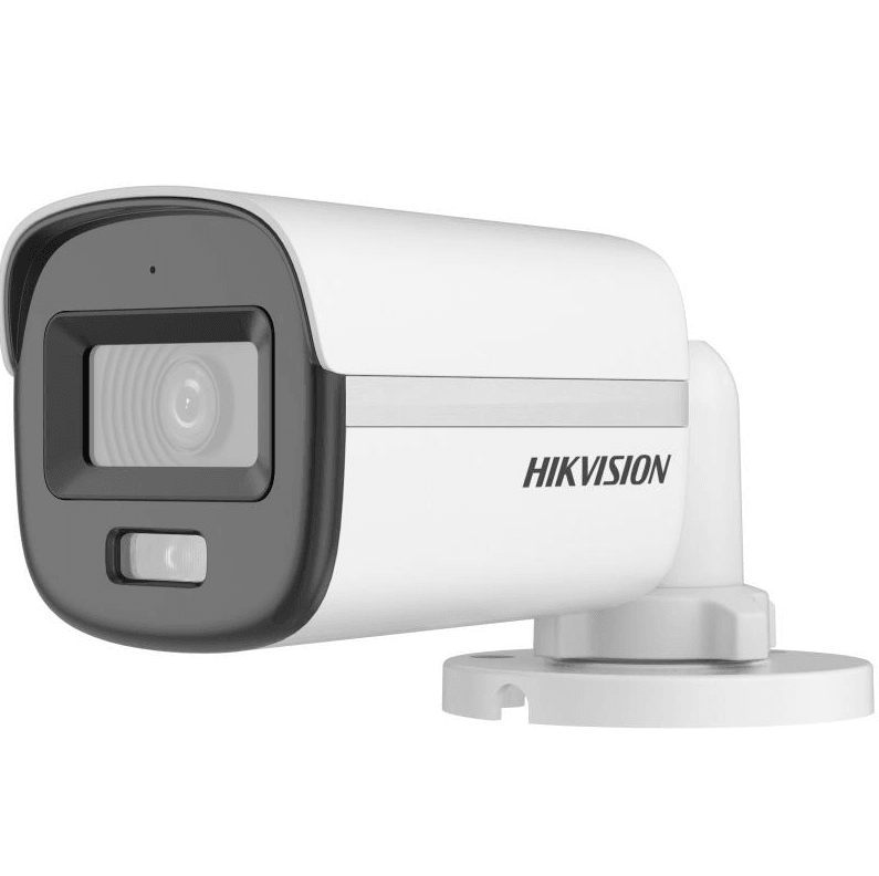 HIK 2MP HYBRID COLORVU BULLET 2.8MM DS-2CE10DF0T-L - NeonSales {{ shop.shopifyCountryName }}