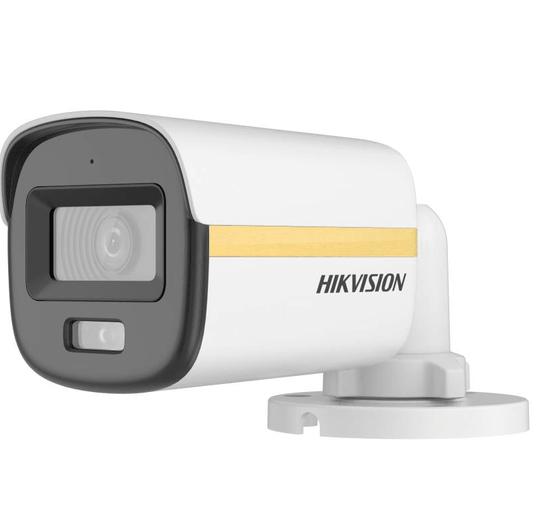 HIK 2MP HYBRID COLORVU BULLET 2.8MM DS-2CE10DF3T-L - NeonSales {{ shop.shopifyCountryName }}