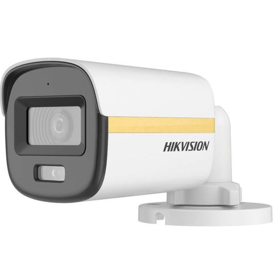 HIK 2MP HYBRID COLORVU BULLET 2.8MM DS-2CE10DF3T-L - NeonSales {{ shop.shopifyCountryName }}