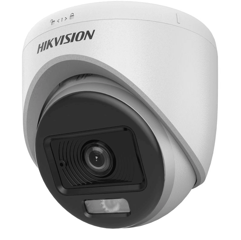 HIK 2MP HYBRID COLORVU DOME 2.8MM DS-2CE70DF0T-LPF - NeonSales {{ shop.shopifyCountryName }}