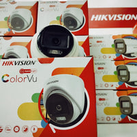HIK 2MP HYBRID COLORVU DOME 2.8MM DS-2CE70DF0T-LPF - NeonSales {{ shop.shopifyCountryName }}