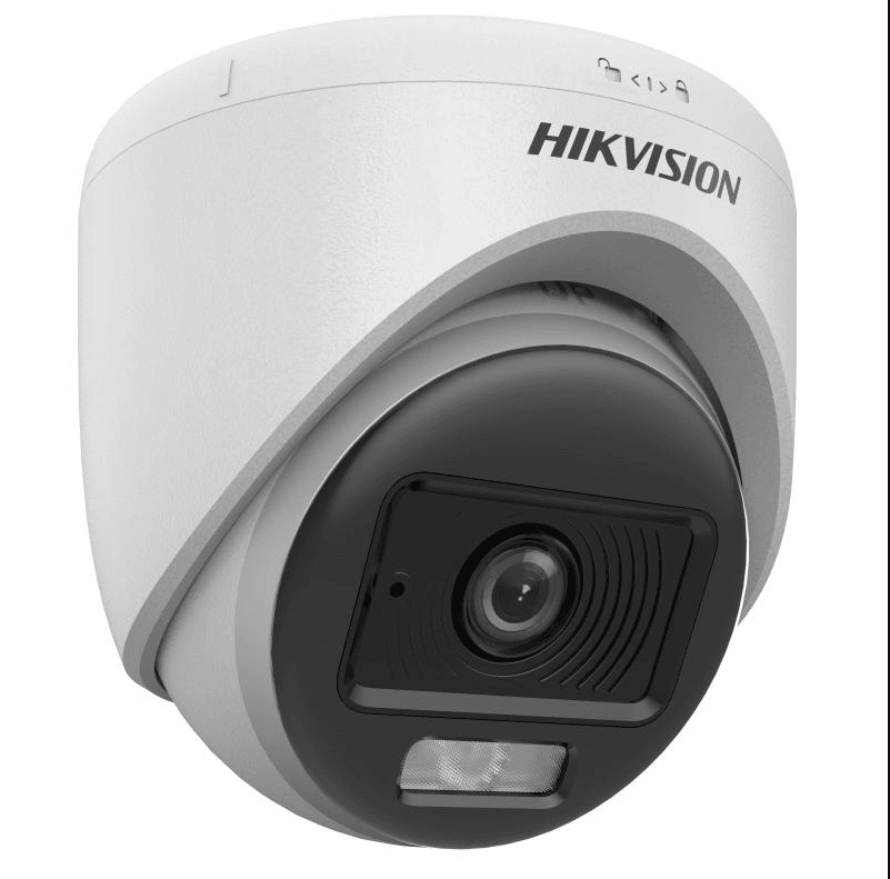HIK 2MP HYBRID COLORVU DOME 2.8MM DS-2CE70DF0T-LPF - NeonSales {{ shop.shopifyCountryName }}