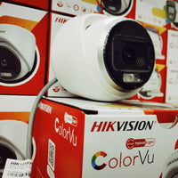 HIK 2MP HYBRID COLORVU DOME 2.8MM DS-2CE70DF0T-LPF - NeonSales {{ shop.shopifyCountryName }}
