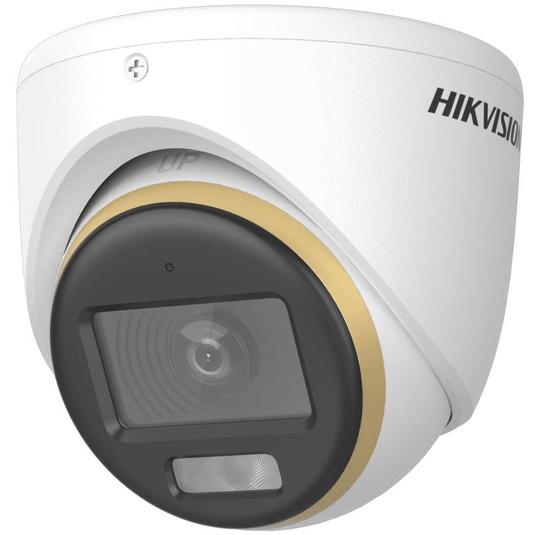 HIK 2MP HYBRID COLORVU DOME 2.8MM DS-2CE70DF3T-LMF - NeonSales {{ shop.shopifyCountryName }}