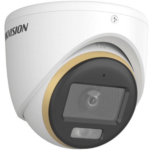HIK 2MP HYBRID COLORVU DOME 2.8MM DS-2CE70DF3T-LMF - NeonSales {{ shop.shopifyCountryName }}