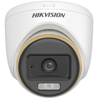 HIK 2MP HYBRID COLORVU DOME 2.8MM DS-2CE70DF3T-LPF - NeonSales {{ shop.shopifyCountryName }}