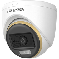 HIK 2MP HYBRID COLORVU DOME 2.8MM DS-2CE70DF3T-LPF - NeonSales {{ shop.shopifyCountryName }}