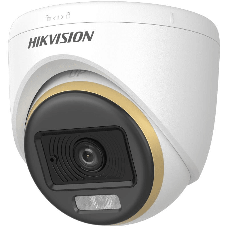 HIK 2MP HYBRID COLORVU DOME 2.8MM DS-2CE70DF3T-LPF - NeonSales {{ shop.shopifyCountryName }}