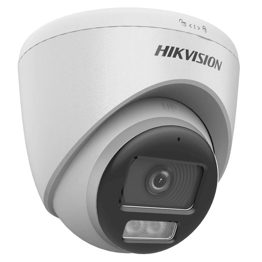 HIK 2MP HYBRID COLORVU DOME 2.8MM DS-2CE72DF0T-LFS - NeonSales {{ shop.shopifyCountryName }}