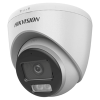 HIK 2MP HYBRID COLORVU DOME 2.8MM DS-2CE72DF0T-LFS - NeonSales {{ shop.shopifyCountryName }}