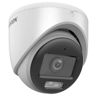 HIK 2MP HYBRID COLORVU DOME 3.6MM DS-2CE70DF0T-LMF - NeonSales {{ shop.shopifyCountryName }}