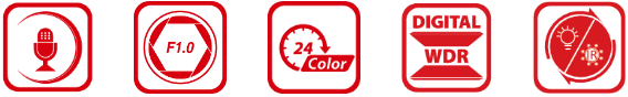 HIK 2MP HYBRID COLORVU DOME 3.6MM DS-2CE70DF0T-LPF - NeonSales {{ shop.shopifyCountryName }}