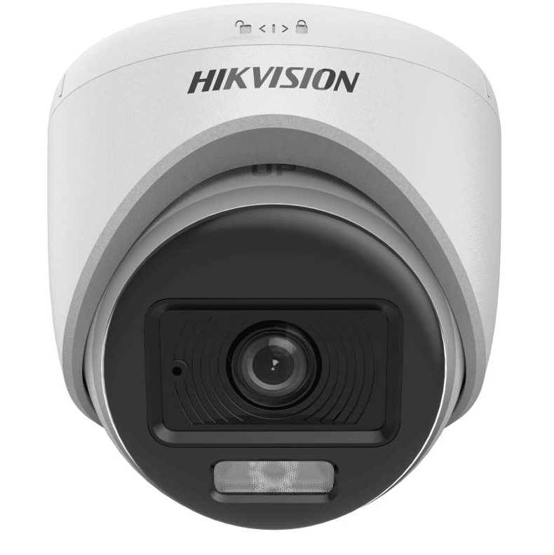 HIK 2MP HYBRID COLORVU DOME 3.6MM DS-2CE70DF0T-LPF - NeonSales {{ shop.shopifyCountryName }}