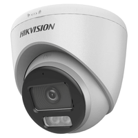 HIK 2MP HYBRID COLORVU DOME 3.6MM DS-2CE72DF0T-LFS - NeonSales {{ shop.shopifyCountryName }}
