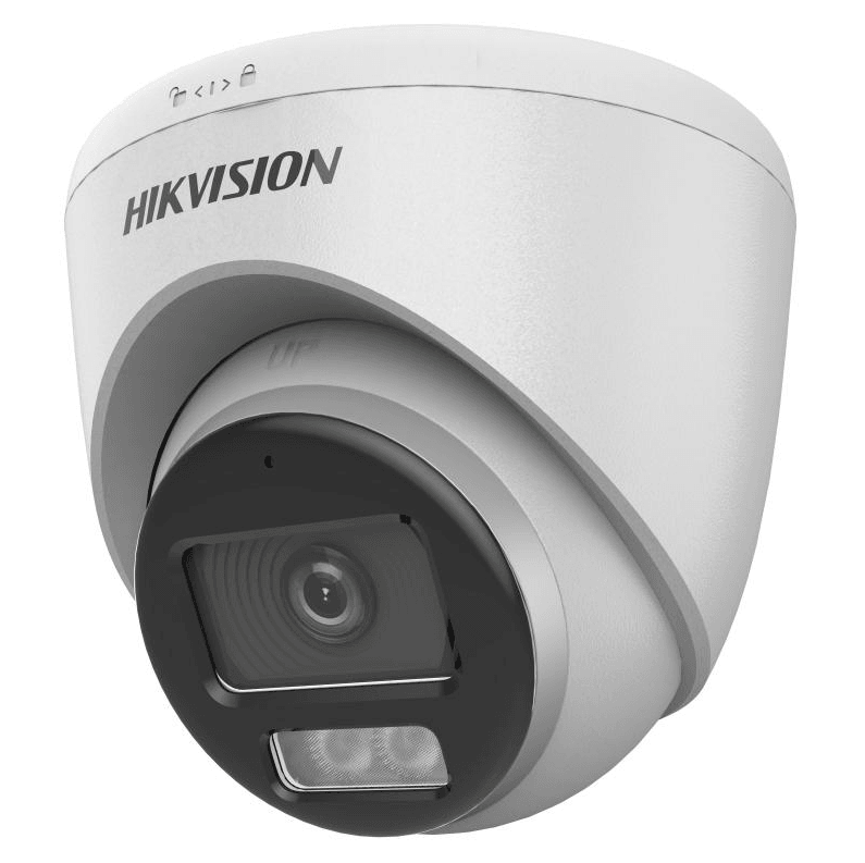 HIK 2MP HYBRID COLORVU DOME 3.6MM DS-2CE72DF0T-LFS - NeonSales {{ shop.shopifyCountryName }}