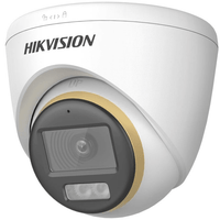 HIK 2MP HYBRID COLORVU DOME 3.6MM DS-2CE72DF3T-LFS - NeonSales {{ shop.shopifyCountryName }}