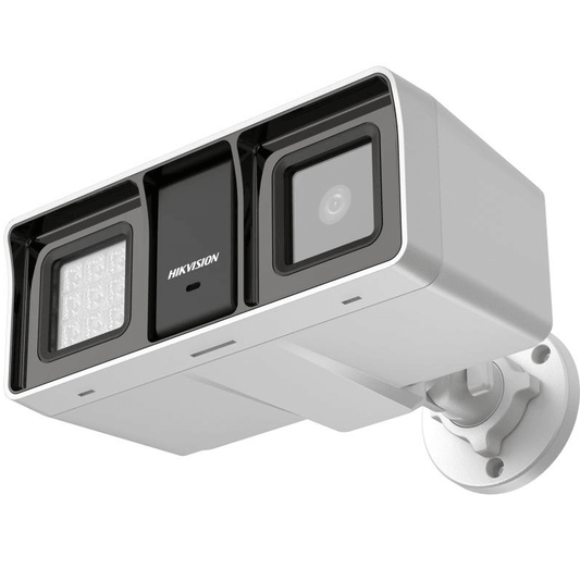 HIK 2MP SMART HYBRID AUDIO BULLET CAMERA 3.6MM - NeonSales {{ shop.shopifyCountryName }}