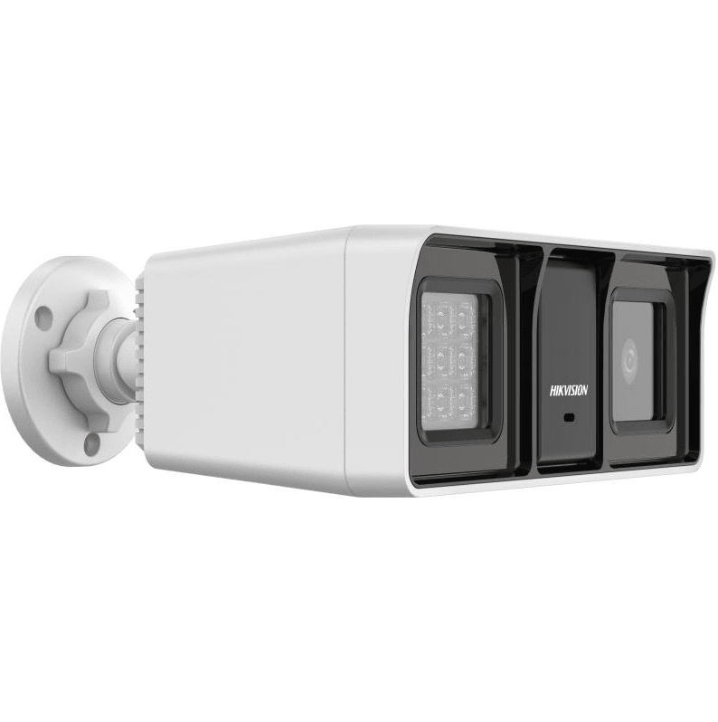 HIK 2MP SMART HYBRID AUDIO BULLET CAMERA 3.6MM - NeonSales {{ shop.shopifyCountryName }}