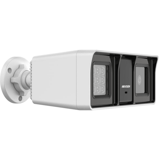 HIK 2MP SMART HYBRID AUDIO BULLET CAMERA 3.6MM - NeonSales {{ shop.shopifyCountryName }}