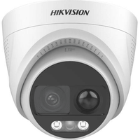 HIK 3K COLORVU PIR SIREN TURRET 2.8MM DS-2CE72KF3T - NeonSales {{ shop.shopifyCountryName }}
