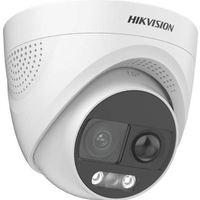 HIK 3K COLORVU PIR SIREN TURRET 2.8MM DS-2CE72KF3T - NeonSales {{ shop.shopifyCountryName }}