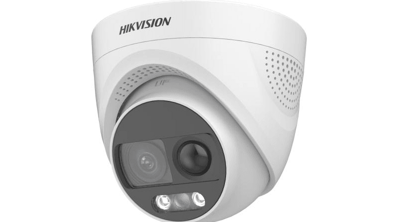 HIK 3K COLORVU PIR SIREN TURRET 3.6MM DS-2CE72KF3T - NeonSales {{ shop.shopifyCountryName }}