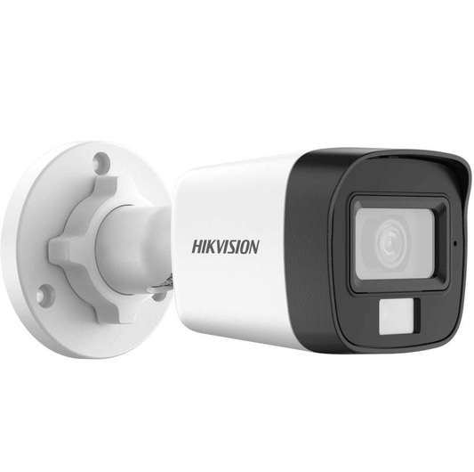 HIK 3K HYBRID AUDIO BULLET 2.8MM DS-2CE16K0T-LPFS - NeonSales {{ shop.shopifyCountryName }}