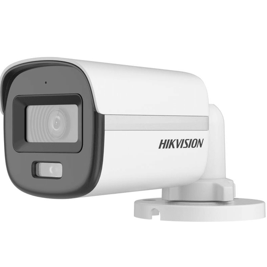 HIK 3K HYBRID COLORVU BULLET 2.8MM DS-2CE10KF0T-LF - NeonSales {{ shop.shopifyCountryName }}
