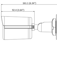 HIK 3K HYBRID COLORVU BULLET 2.8MM DS-2CE10KF0T-LF - NeonSales {{ shop.shopifyCountryName }}