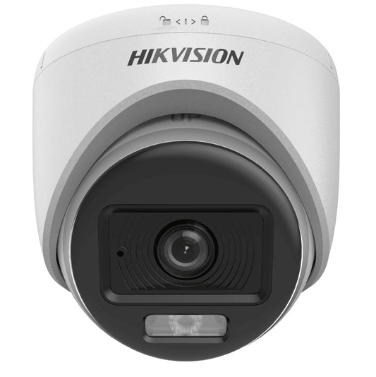 HIK 3K HYBRID COLORVU DOME 2.8MM DS-2CE70KF0T-LPFS - NeonSales {{ shop.shopifyCountryName }}