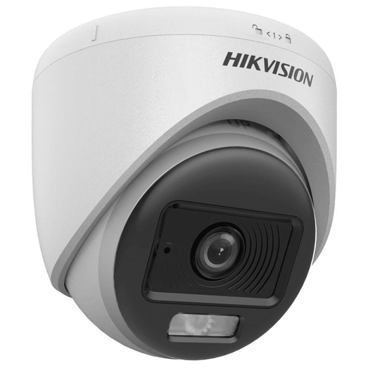 HIK 3K HYBRID COLORVU DOME 2.8MM DS-2CE70KF0T-LPFS - NeonSales {{ shop.shopifyCountryName }}