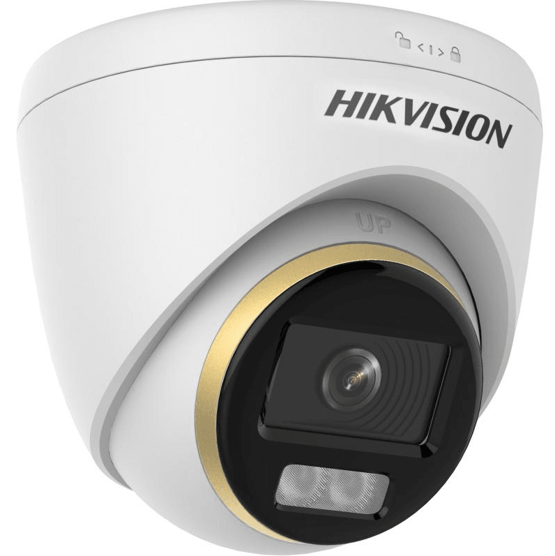 HIK 3K HYBRID COLORVU DOME 2.8MM DS-2CE72KF3T-L - NeonSales South Africa