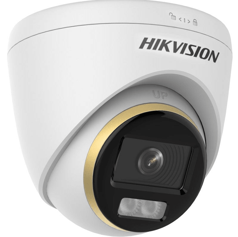 HIK 3K HYBRID COLORVU DOME 2.8MM DS-2CE72KF3T-LE - NeonSales South Africa