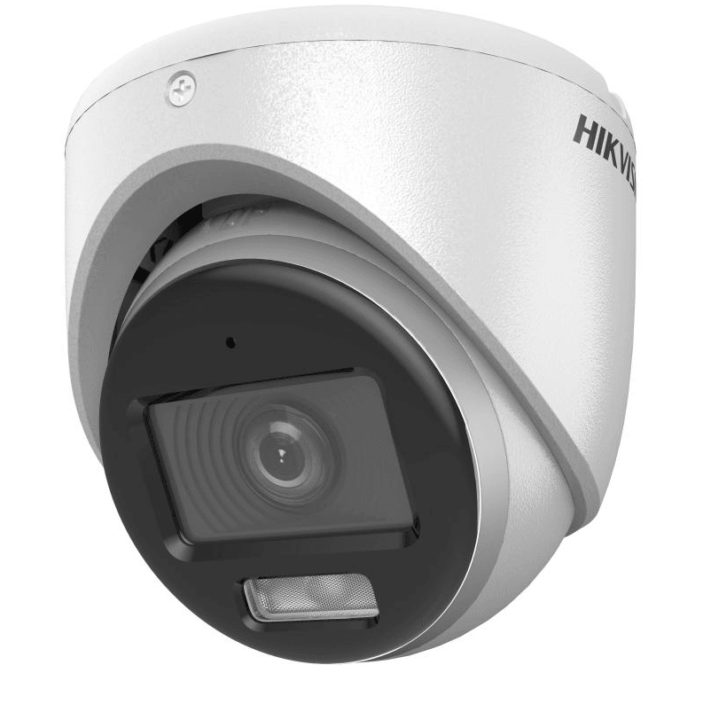 HIK 3K HYBRID COLORVU DOME 3.6MM DS-2CE70KF0T-LMFS - NeonSales South Africa