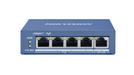 HIK 4 PORT GIGABIT POE SWITCH DS-3E0505P-E - NeonSales {{ shop.shopifyCountryName }}