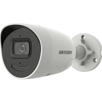 HIK 4MP ACUSENSE BULLET CAMERA W/ STROBE 4MM - NeonSales {{ shop.shopifyCountryName }}