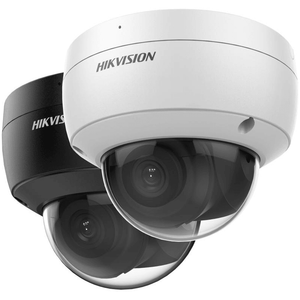 HIK 4MP ACUSENSE DOME CAMERA W/ MIC 2.8MM - NeonSales South Africa