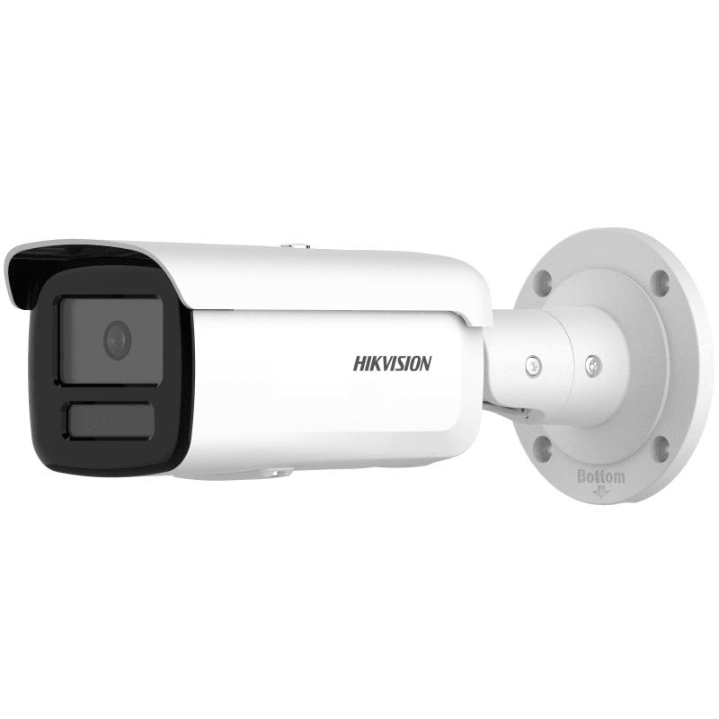 HIK 4MP ACUSENSE F1.0 BULLET 4MM DS-2CD2T46G2H-4I - NeonSales South Africa