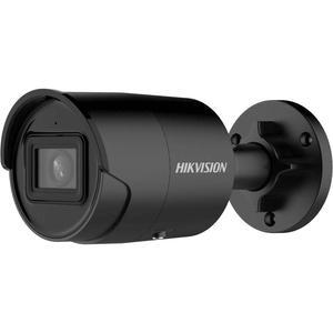 HIK 4MP ACUSENSE IP BULLET 2.8MM BLACK DS-2CD2046G - NeonSales South Africa