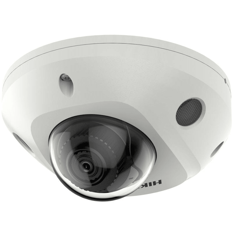 HIK 4MP ACUSENSE IP DOME 2.8MM DS-2CD2546G2-IS - NeonSales South Africa