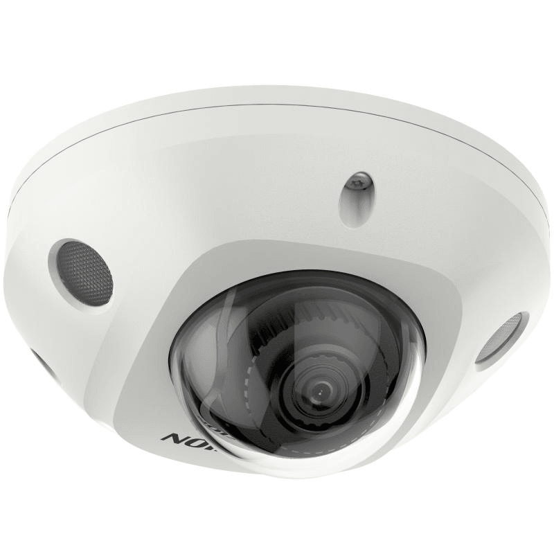 HIK 4MP ACUSENSE IP DOME 2.8MM DS-2CD2546G2-IS - NeonSales South Africa