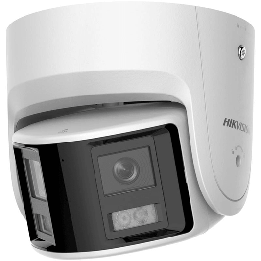 HIK 4MP ACUSENSE PANORAMIC TURRET 2.8MM - NeonSales {{ shop.shopifyCountryName }}