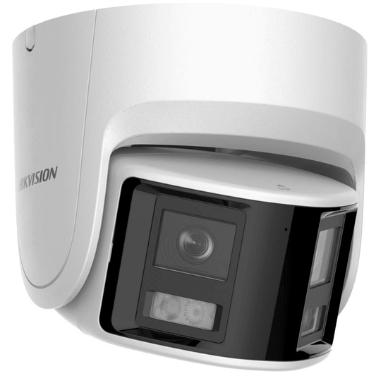 HIK 4MP ACUSENSE PANORAMIC TURRET 2.8MM - NeonSales {{ shop.shopifyCountryName }}