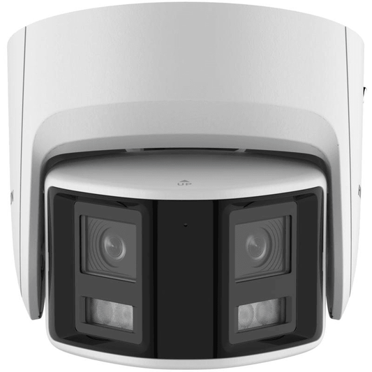 HIK 4MP ACUSENSE PANORAMIC TURRET 2.8MM - NeonSales {{ shop.shopifyCountryName }}