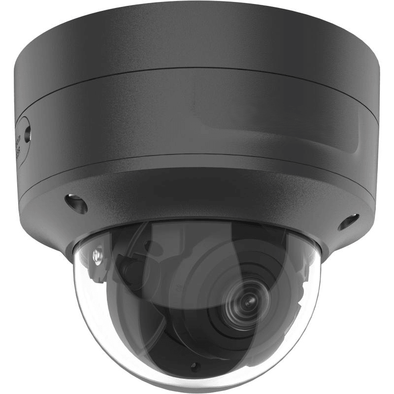 HIK 4MP ACUSENSE VARIFOCAL DOME 2.8-12MM - BLK - NeonSales {{ shop.shopifyCountryName }}