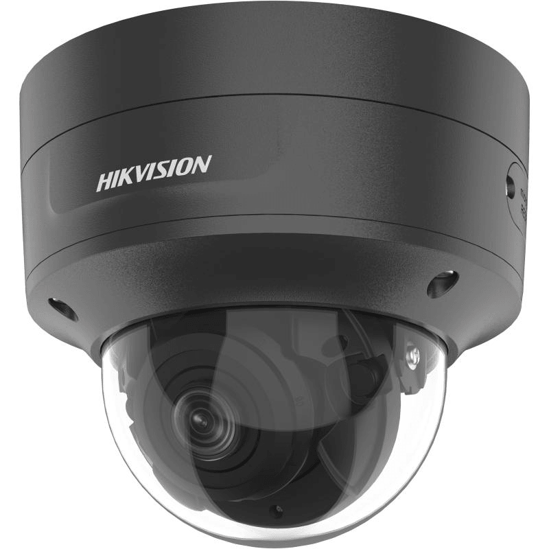 HIK 4MP ACUSENSE VARIFOCAL DOME 2.8-12MM - BLK - NeonSales {{ shop.shopifyCountryName }}