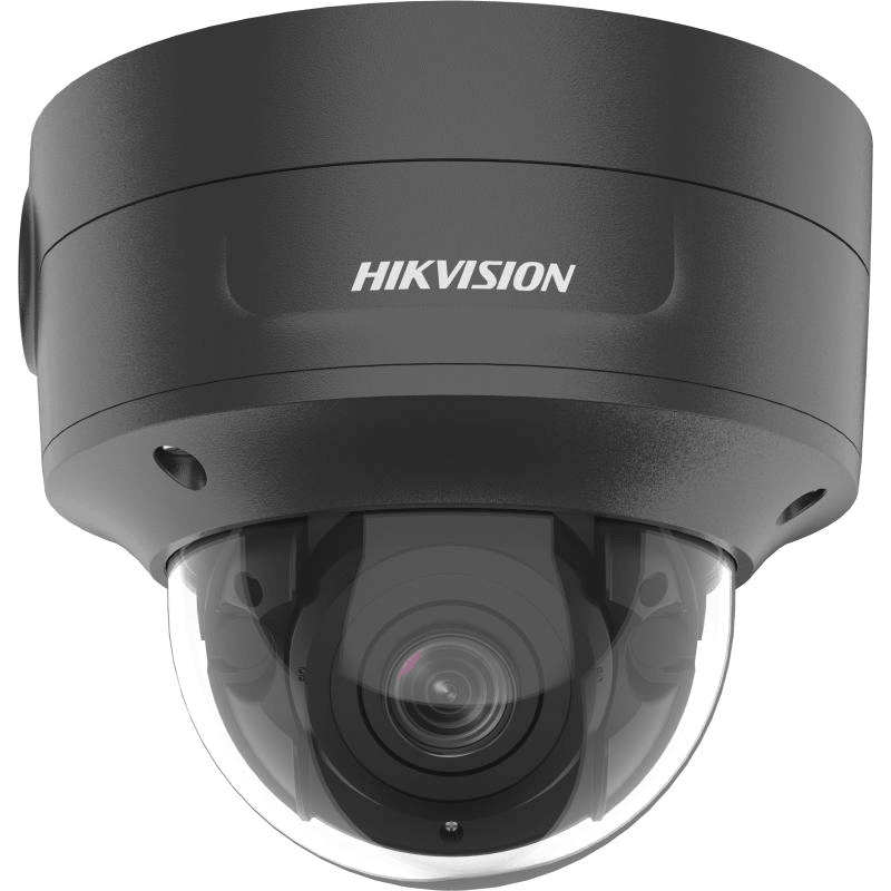 HIK 4MP ACUSENSE VARIFOCAL DOME 2.8-12MM - BLK - NeonSales {{ shop.shopifyCountryName }}