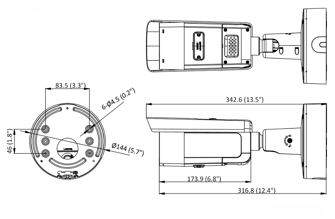 HIK 4MP ACUSENSE VARIFOCAL LG BULLET 2.8-12MM - NeonSales {{ shop.shopifyCountryName }}